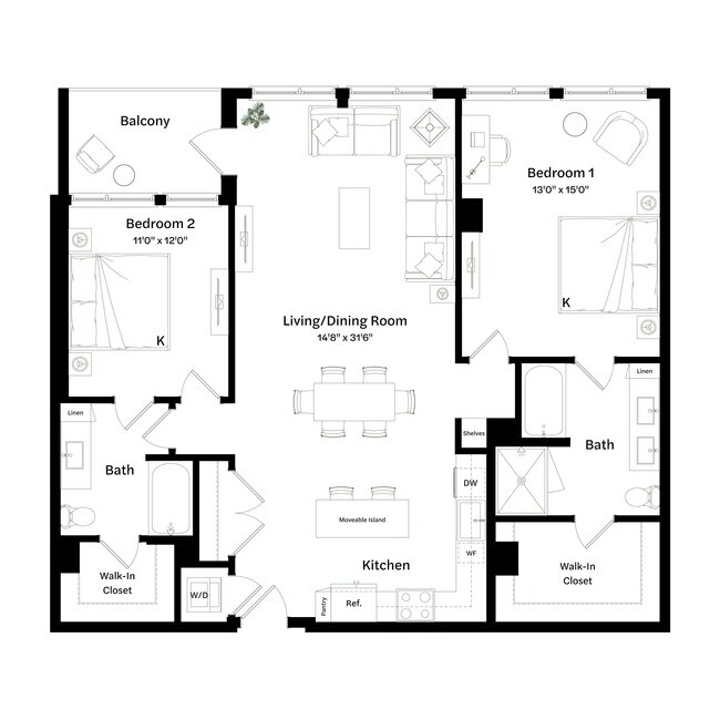 Floorplan - Aerie