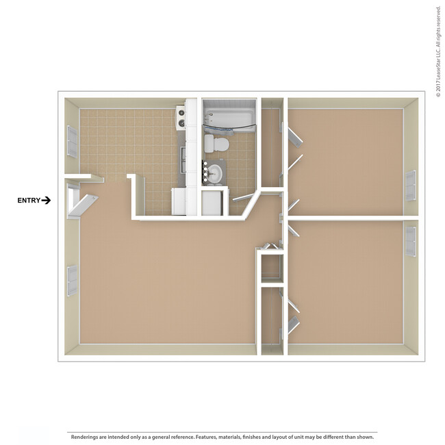 Floorplan - Dovertowne - Heritagetowne