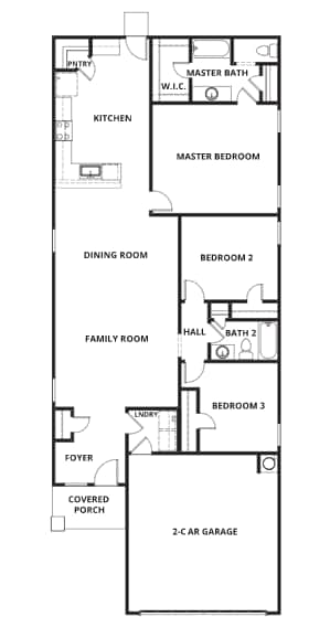 Building Photo - 4130 Trail de Paris