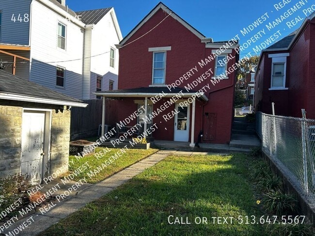 Building Photo - 448 Ward Ave