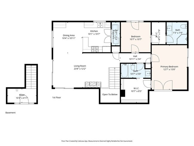 Building Photo - Sun-Filled 2BR/2BA Upper Home with Large Decks & Hardwood Floors in Aptos