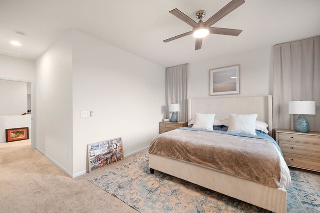 Building Photo - LUX 3BD, 2.5BA Aurora Highlands Townhome with 2-Car Garage