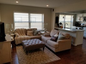 Open floor plan - Clayton Place Apartments