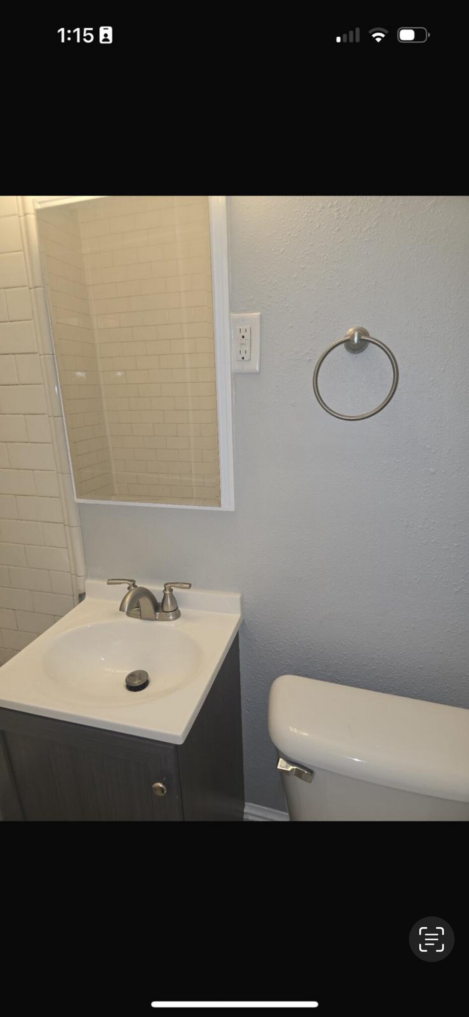 New Vanity, Toilet and Medicine Chest - 217 W Mitchell St