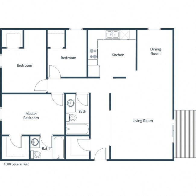 Floorplan - Brandon