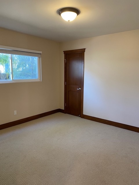 Bedroom #1 on first floor - 3504 N Poinsettia Ave