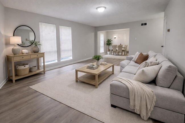 Building Photo - 3823 Rainford Dr