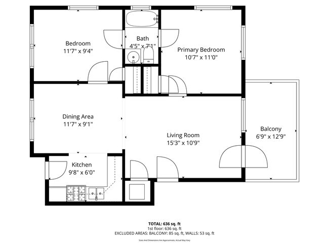 Building Photo - 3803 Pennsylvania Ave