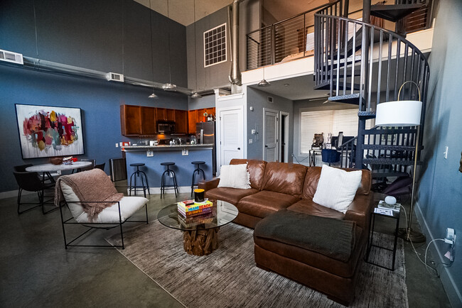 Living Room - 791 Wylie St SE