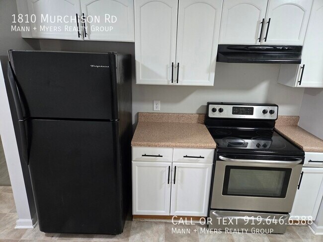 Building Photo - 1810 Murchison Rd