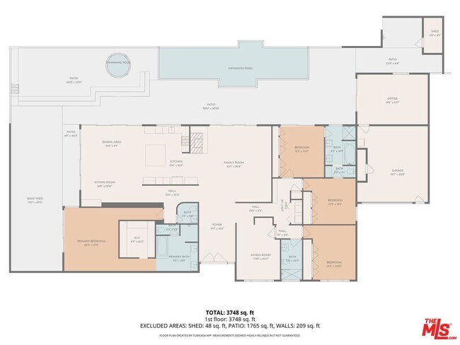 Building Photo - 1227 Tellem Dr