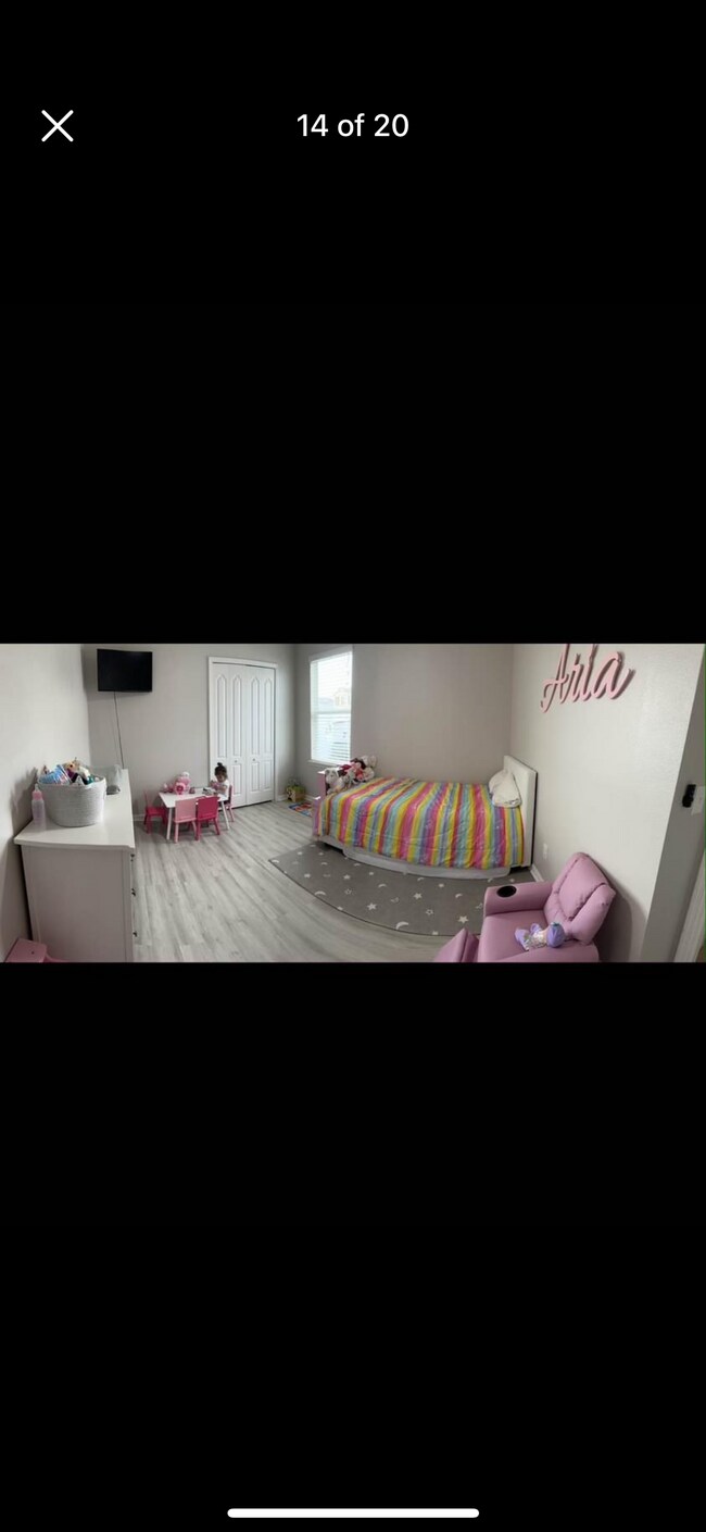 Bedroom 3 - 174 Prairie Falcon Dr