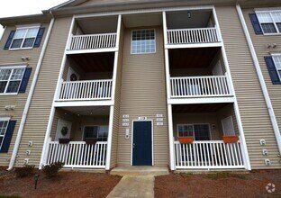 Building Photo - Kinderton 2 Bed 2 Bath Apartment