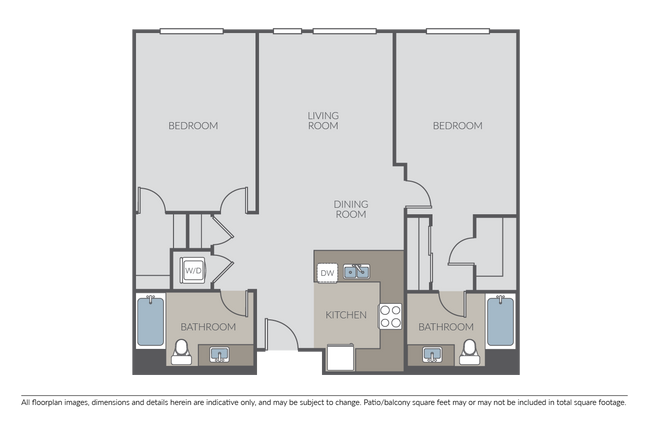 Floorplan - Silver