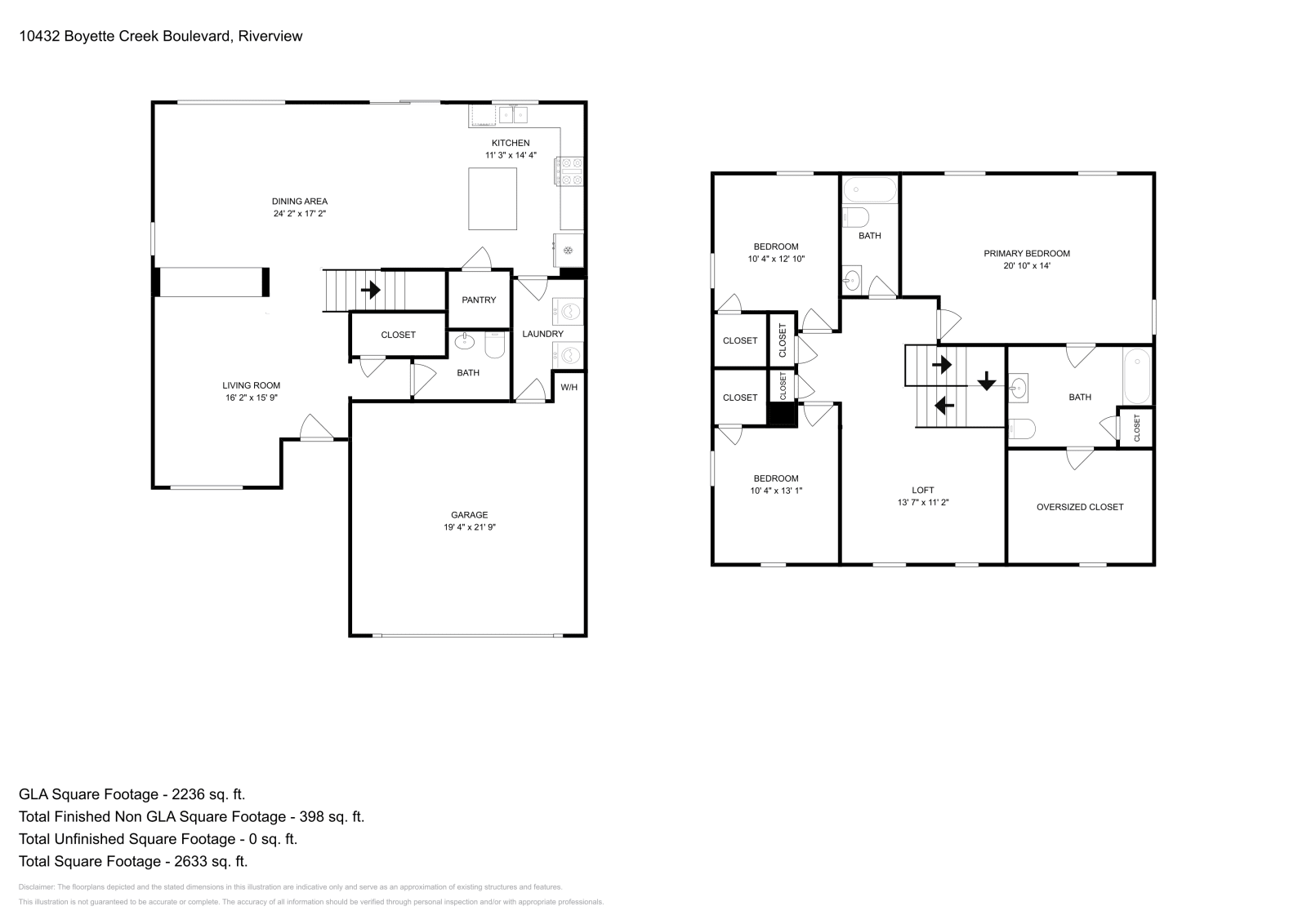 Building Photo - 10432 Boyette Creek Blvd