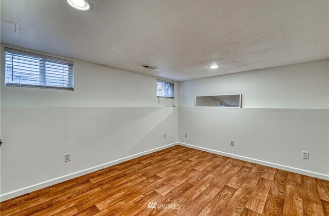 basement bedroom - 1229 7th St