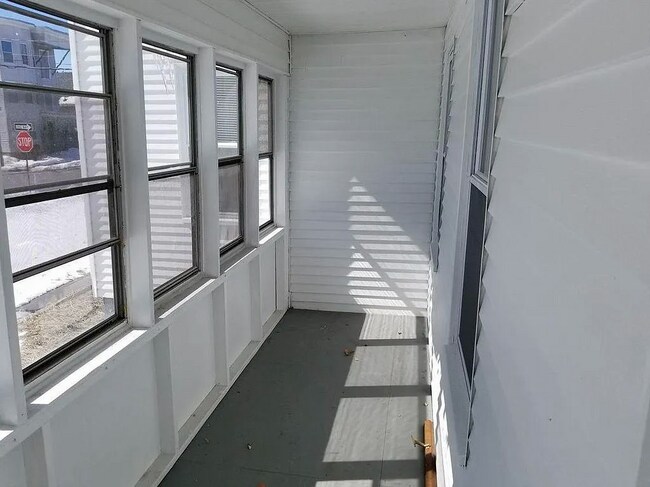 back covered porch - 395 Maple St