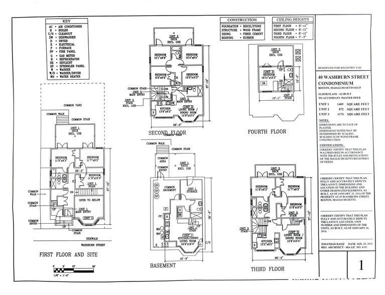 Building Photo - 40 Washburn St