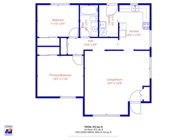 Building Photo - Near Downtown Gresham 2 Bed 1 Bath Duplex! W/S/G Included!