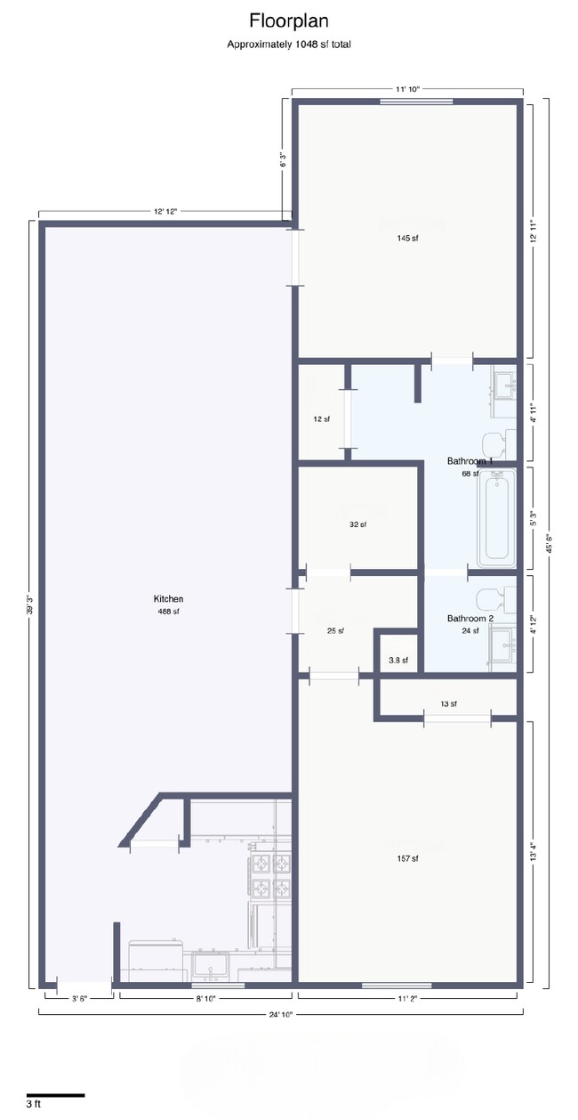 Building Photo - Updated 2BR/2BA First Floor Condo in Midtown Wilmington - $1,150/month! - Move in Special*