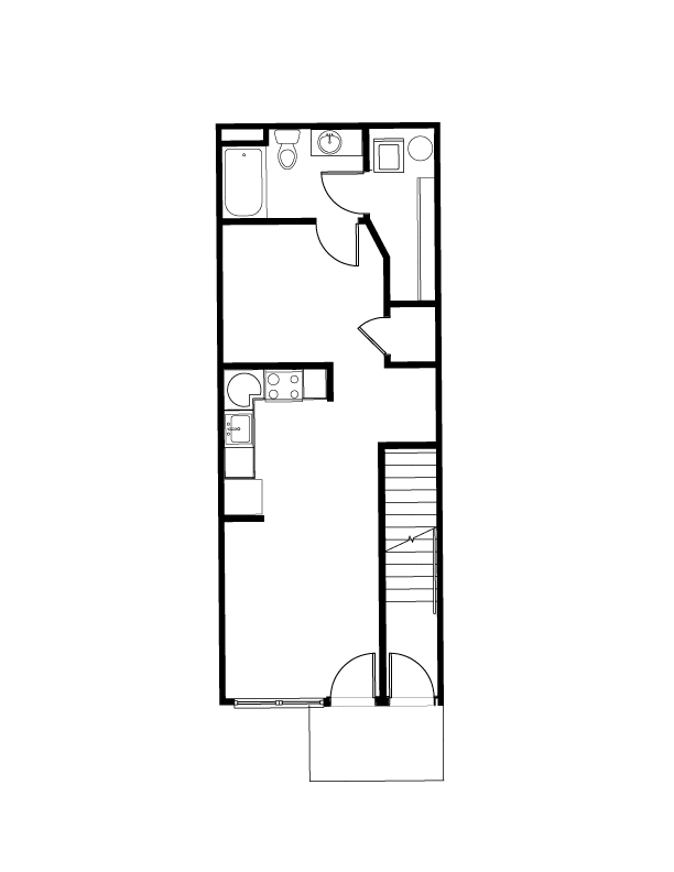 Floorplan - Springs At Round Rock