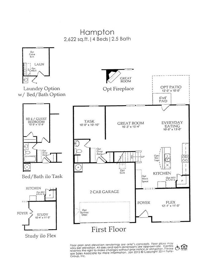Building Photo - 1003 Blue Stream Ln
