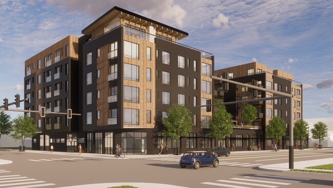 Building Photo - The Freestone