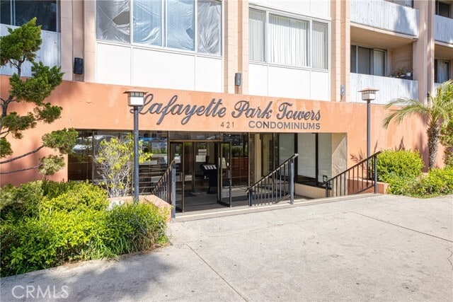 Building Photo - 401 La Fayette Park Pl