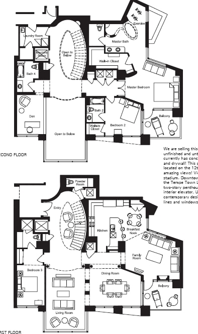 3BR/4.5BA - Bridgeview