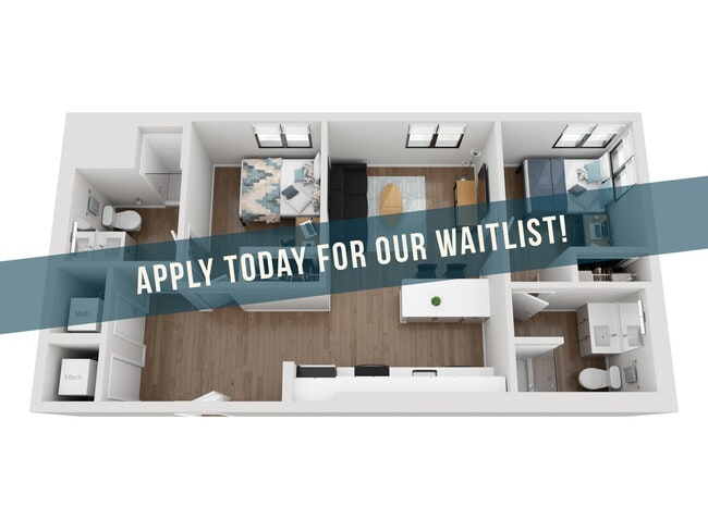 2x2 B - Apply Today For Our Waitlist! - Student | Nine31