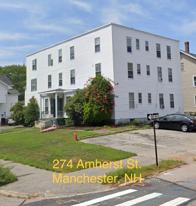 274 Amherst St 274 Amherst St Manchester NH 03104 Apartment Finder