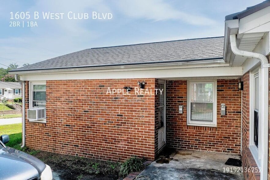 Building Photo - 1605 W Club Blvd