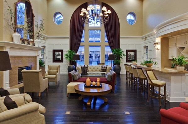 Dining Hall - 2264 Watermarke Pl