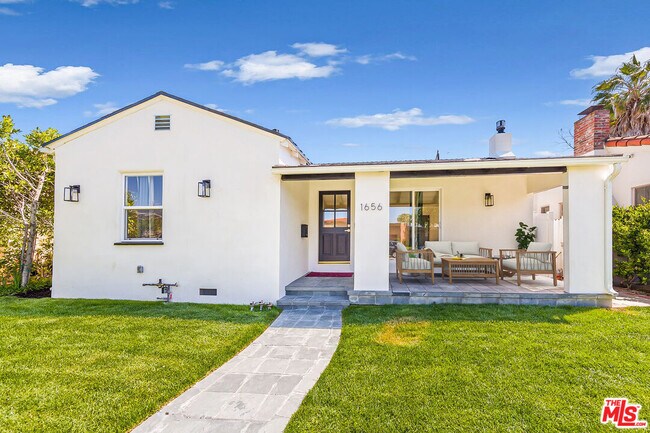 Building Photo - 1656 S Crescent Heights Blvd