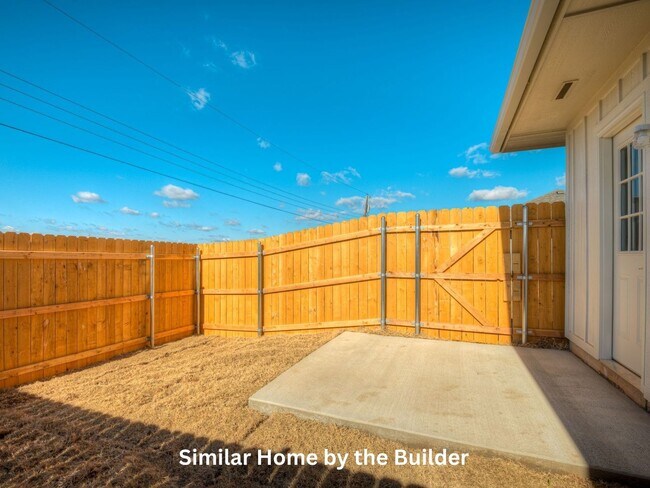 Building Photo - Modern 2-Bed, 2-Bath Rental Home in Chickasha, OK