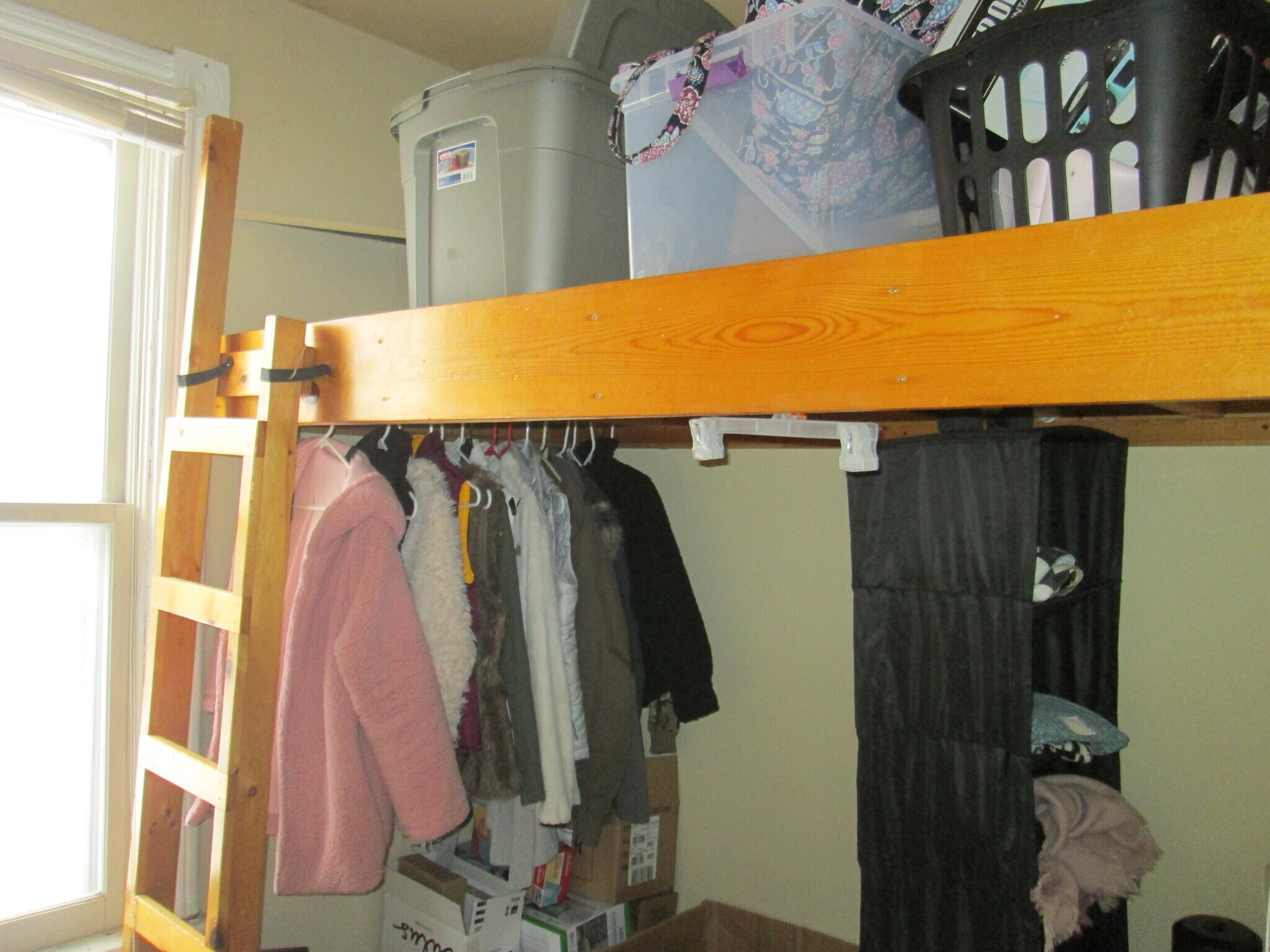 Extra room (Guest/storage) - 1425 6th St SE