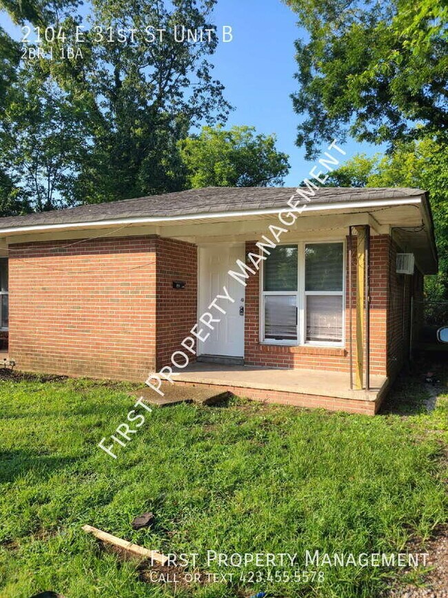 Primary Photo - 2104 E 31st St