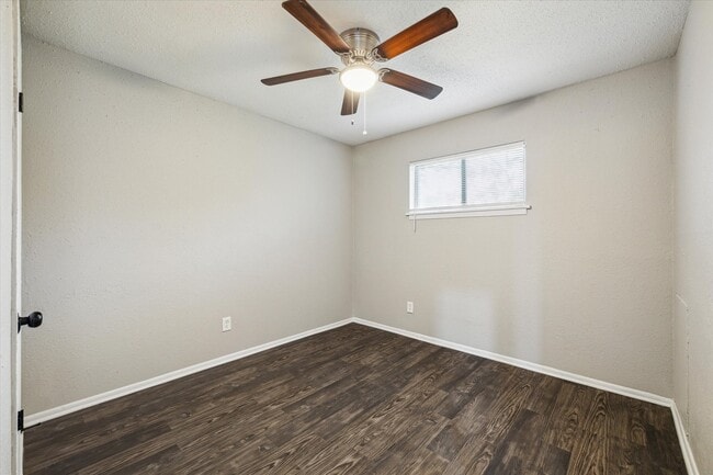 Bedroom 1 - Spring Branch Gardens Apartments