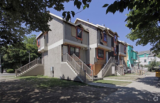 Building Photo - Madison Park IV