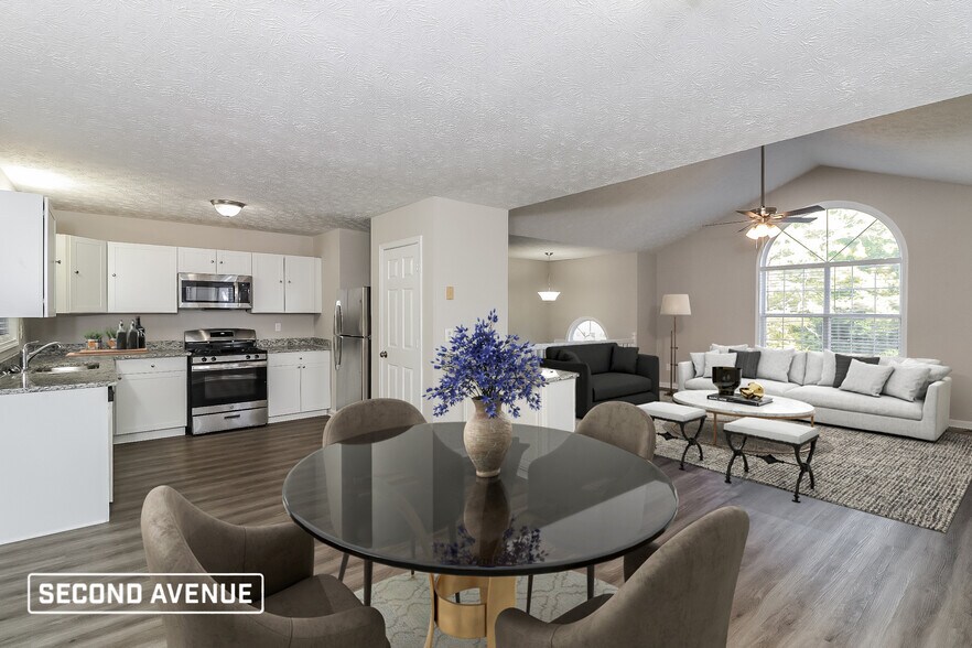 Building Photo - 400 N Hickory Ln