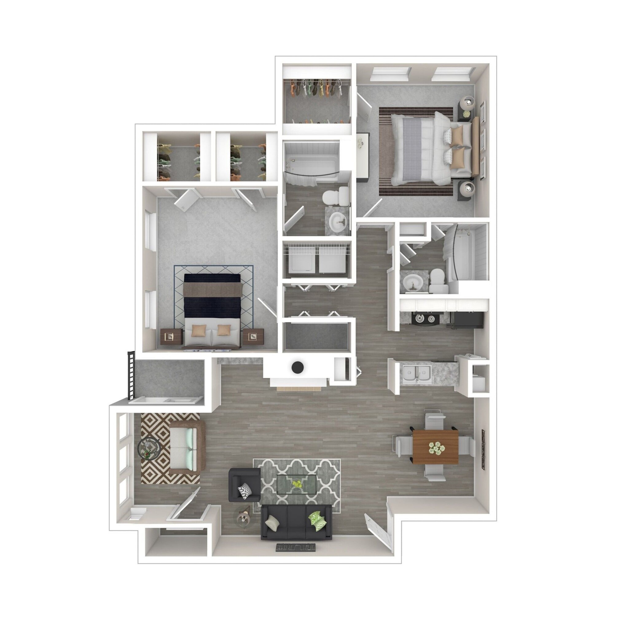 Rosemont Brook Hollow 100 Chase Common Dr Norcross GA 30071