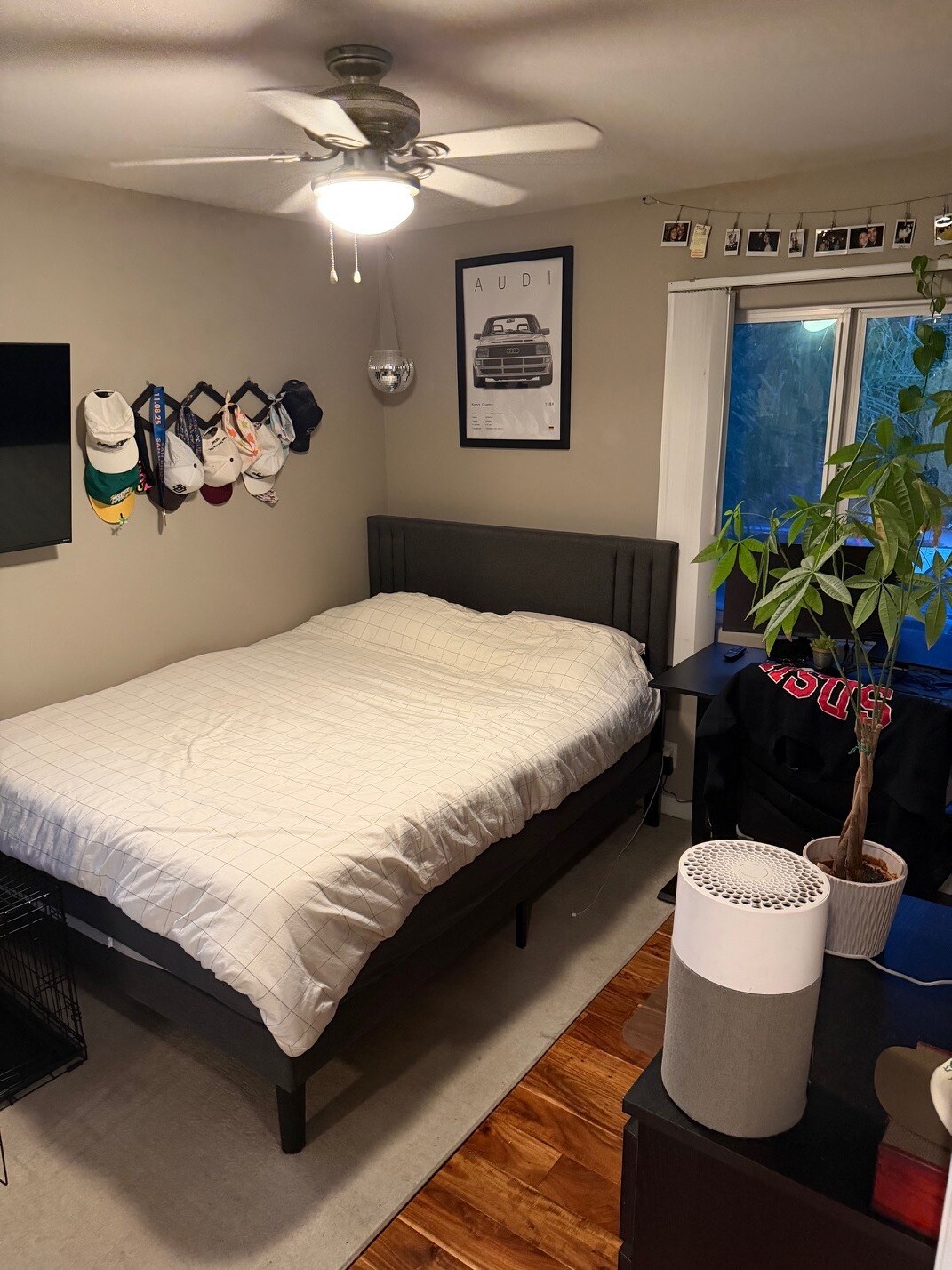 2nd Bedroom - 3958 Lamont St