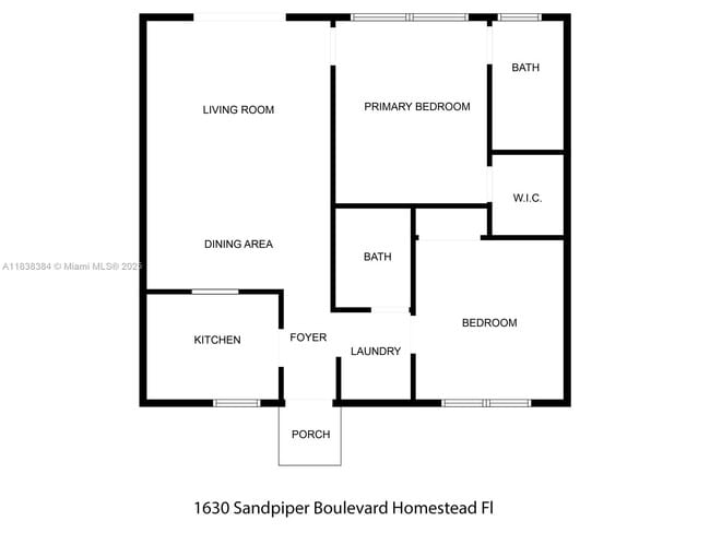 Building Photo - 1630 Sandpiper Blvd