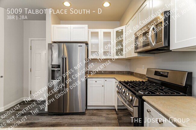 Building Photo - 5009 Talbot Pl S