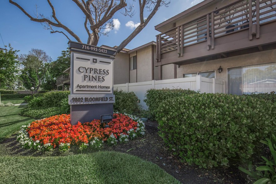 Building Photo - Cypress Pines Apartment Homes