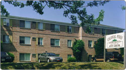 Interior Photo - Colonial Pines Apartments