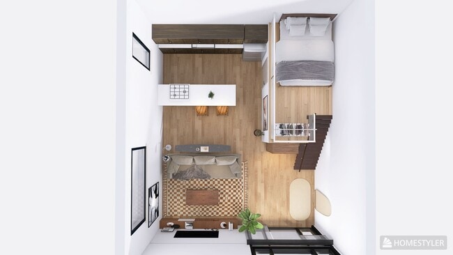Building Photo - Brand New Live-Work Studio/Lofts in North ...