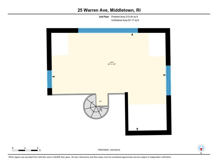 Building Photo - 25 Warren Ave