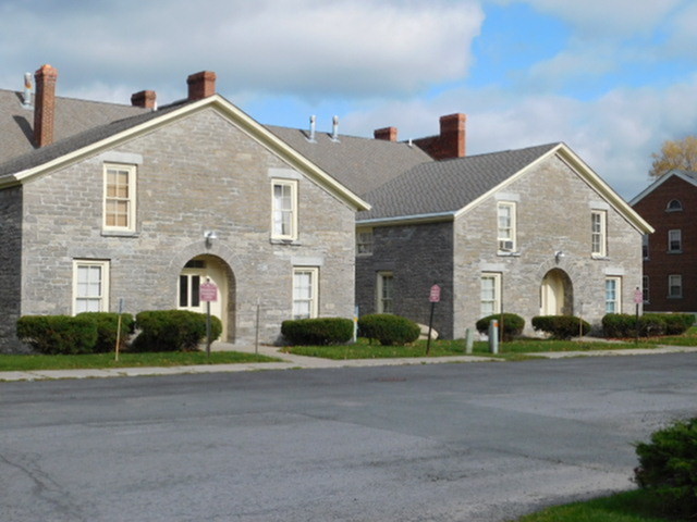 Primary Photo - The Apartments at Madison Barracks