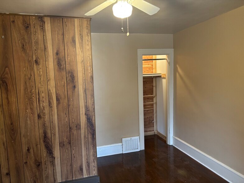 Second bedroom - 1711 N 19th St